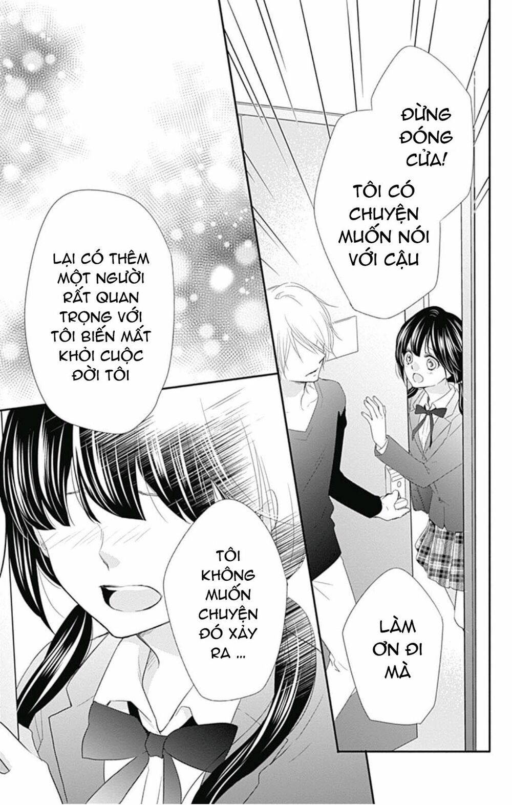 Hidamari no tsuki - Chapter 8 - Page 24