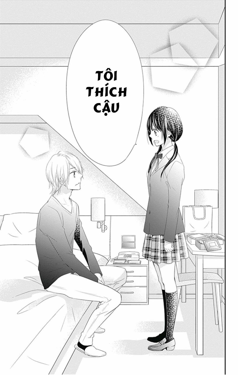 Hidamari no tsuki - Chapter 8 - Page 28