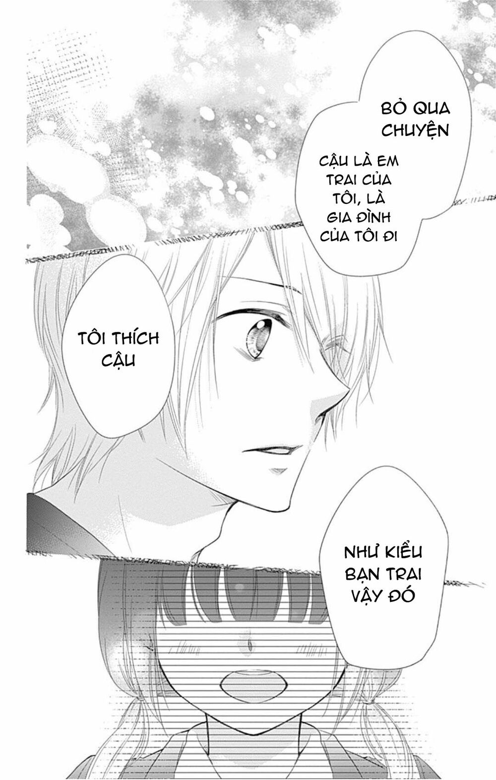 Hidamari no tsuki - Chapter 8 - Page 29