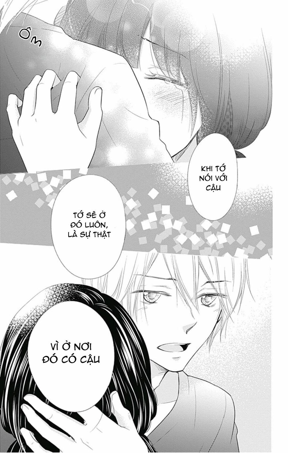 Hidamari no tsuki - Chapter 8 - Page 32