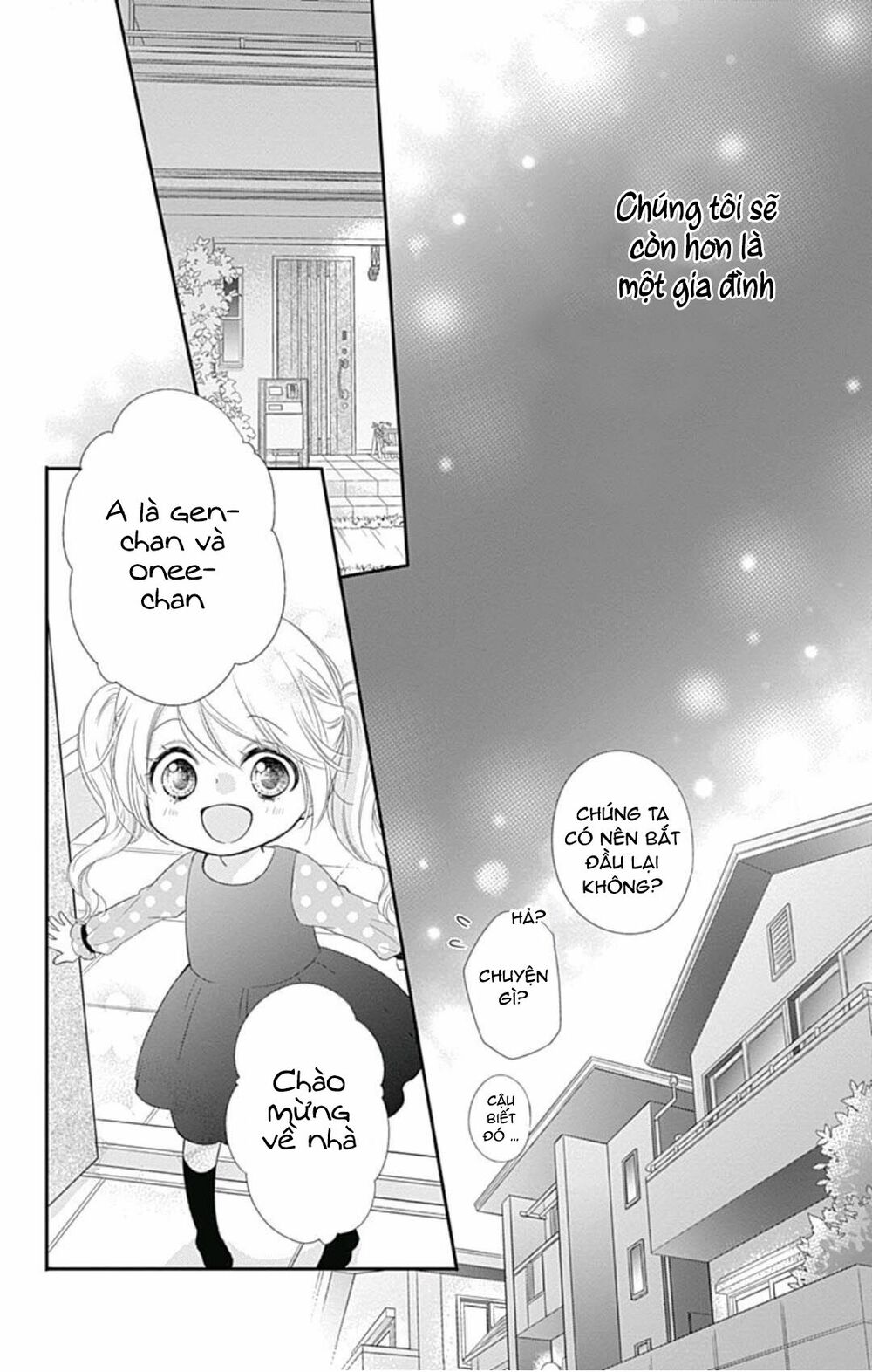 Hidamari no tsuki - Chapter 8 - Page 37