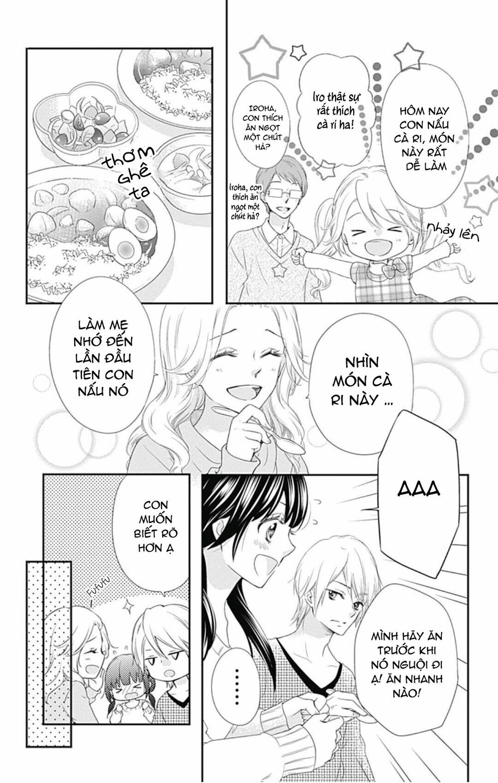 Hidamari no tsuki - Chapter 8 - Page 41