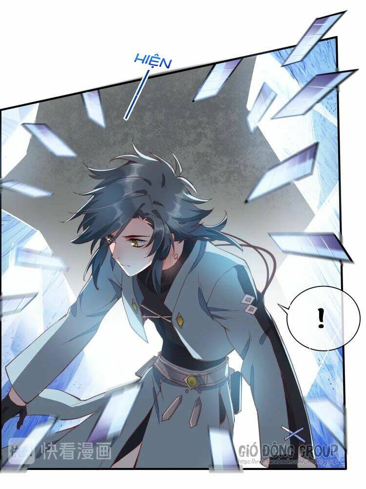 Trở lại trước bình minh - Chapter 7 - Page 11