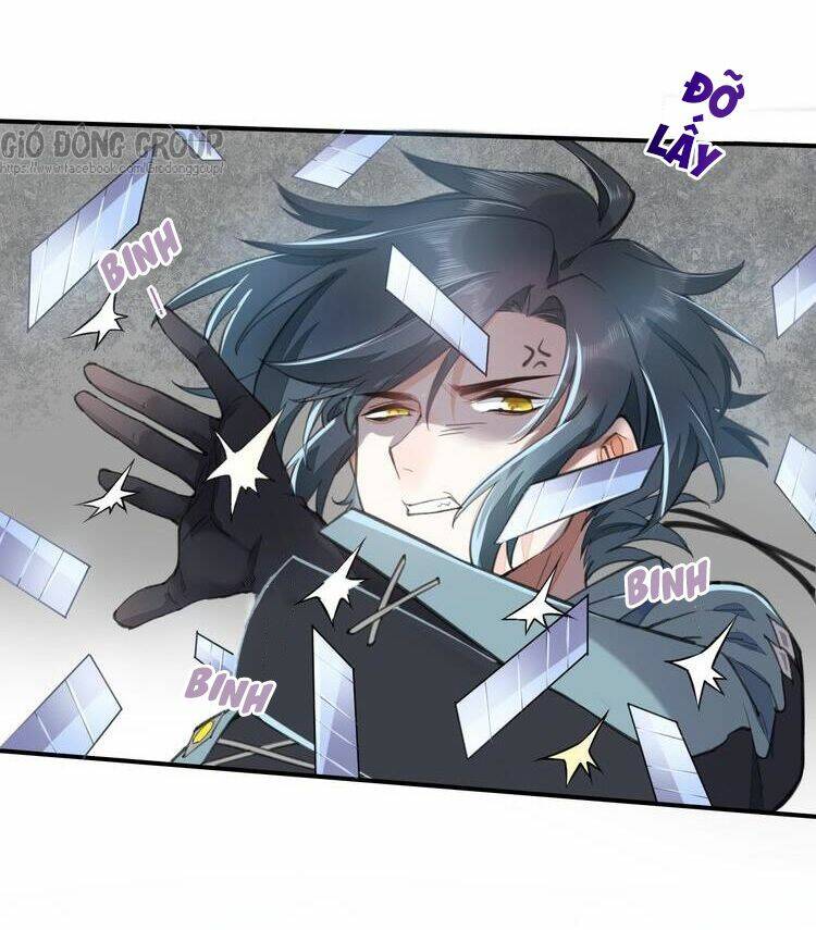 Trở lại trước bình minh - Chapter 7 - Page 12