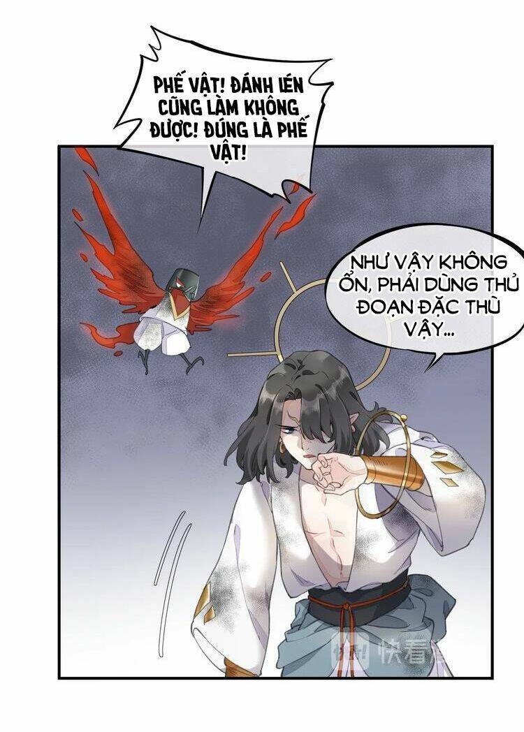 Trở lại trước bình minh - Chapter 7 - Page 21