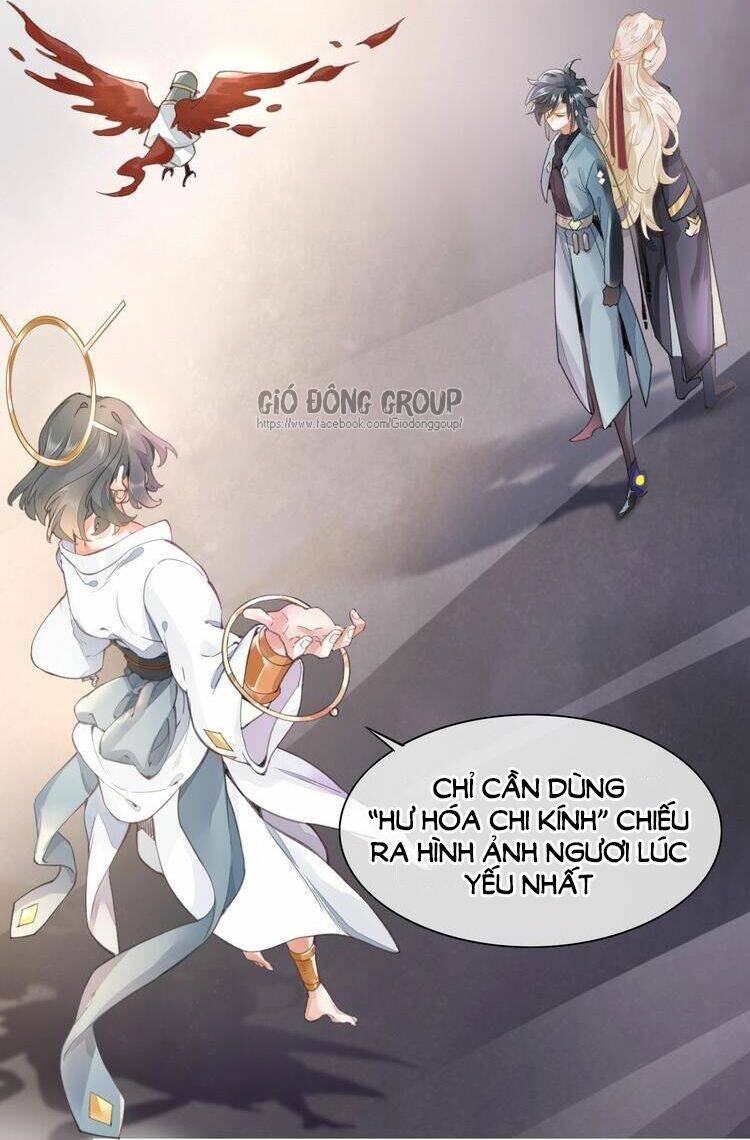 Trở lại trước bình minh - Chapter 7 - Page 24