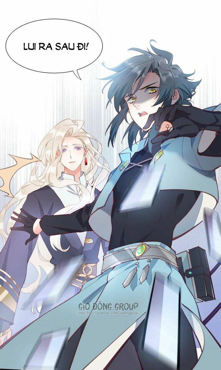 Trở lại trước bình minh - Chapter 7 - Page 4