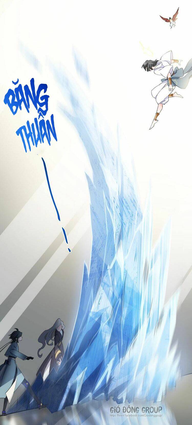 Trở lại trước bình minh - Chapter 7 - Page 8