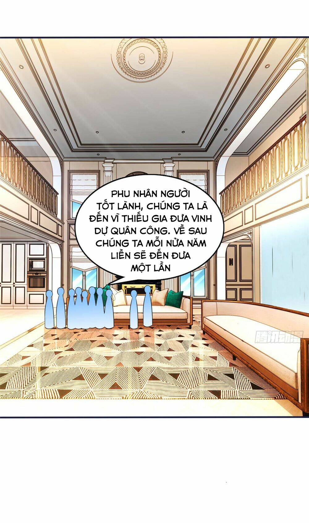 Đàn Ông Trong Tương Lai Không Dễ Làm - Chapter 4 - Page 9