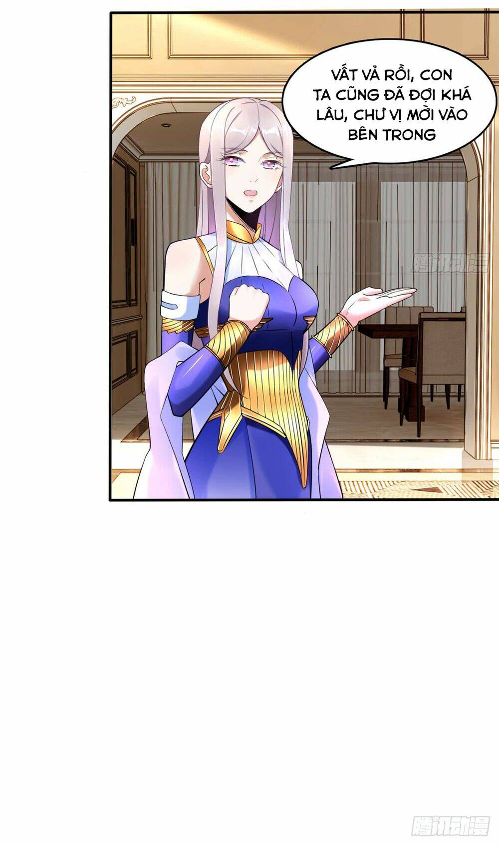 Đàn Ông Trong Tương Lai Không Dễ Làm - Chapter 4 - Page 10