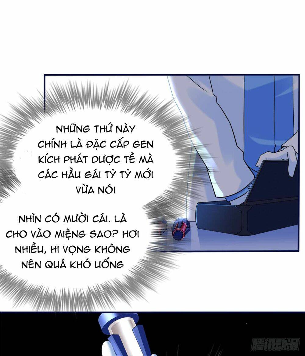 Đàn Ông Trong Tương Lai Không Dễ Làm - Chapter 4 - Page 11