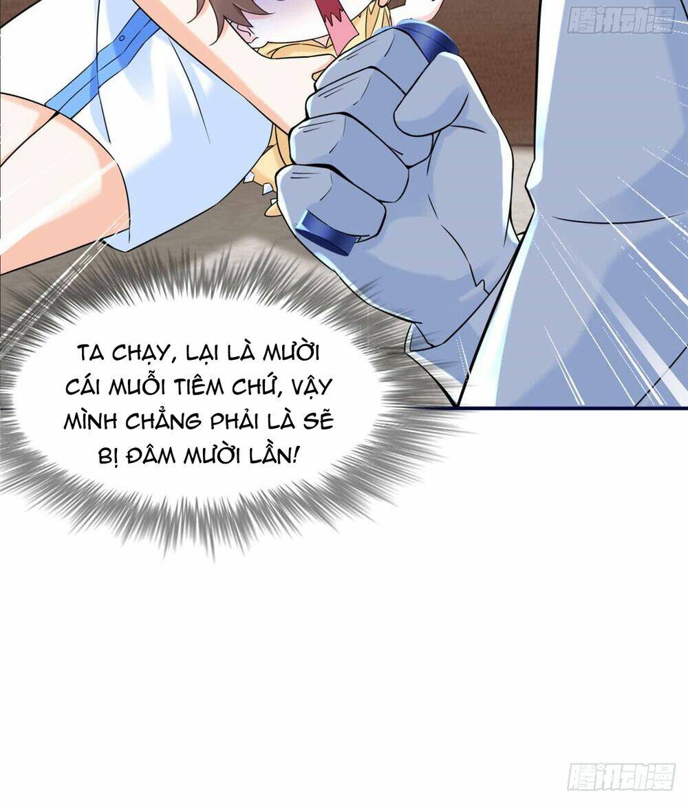 Đàn Ông Trong Tương Lai Không Dễ Làm - Chapter 4 - Page 14