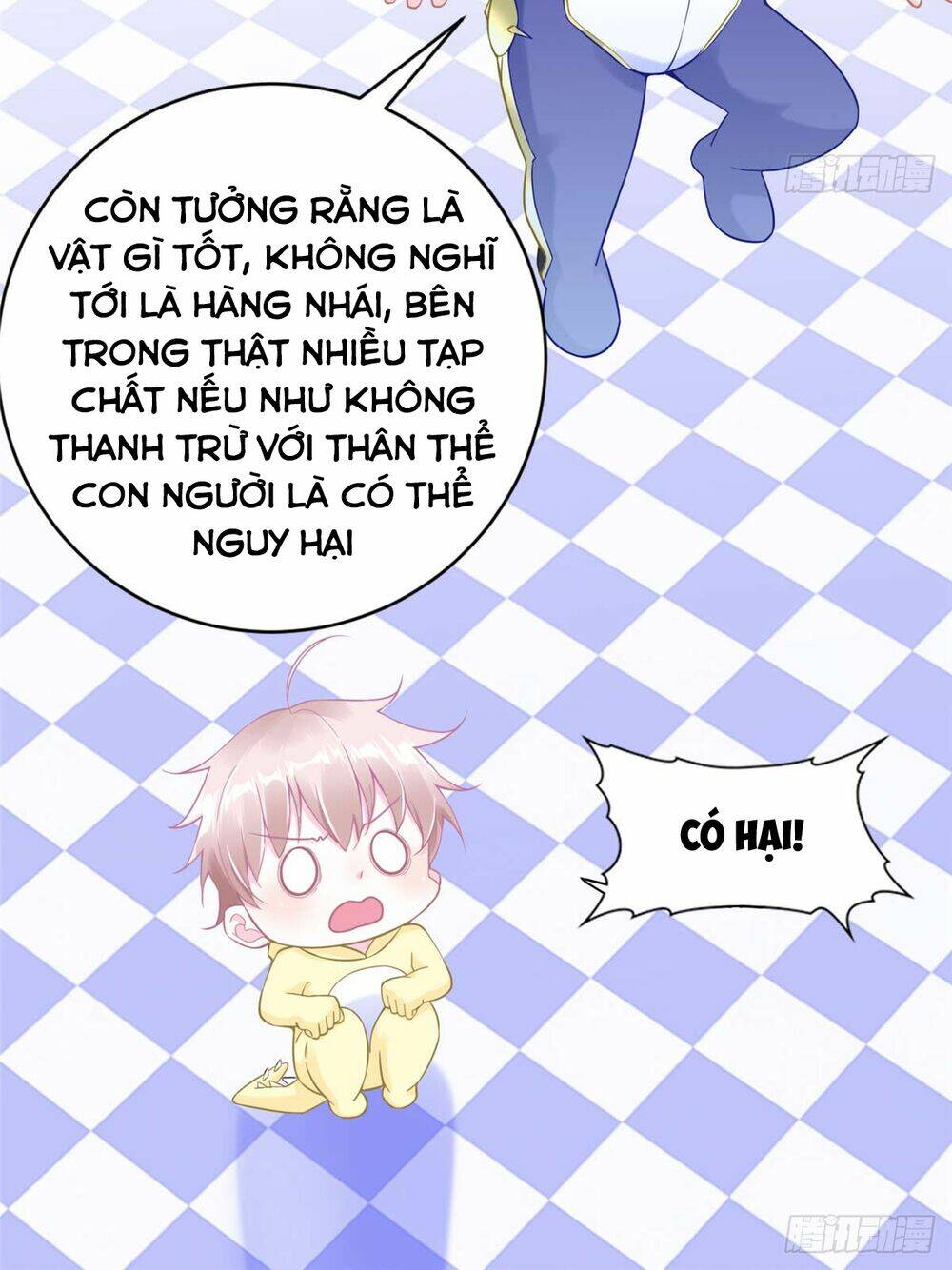 Đàn Ông Trong Tương Lai Không Dễ Làm - Chapter 4 - Page 21