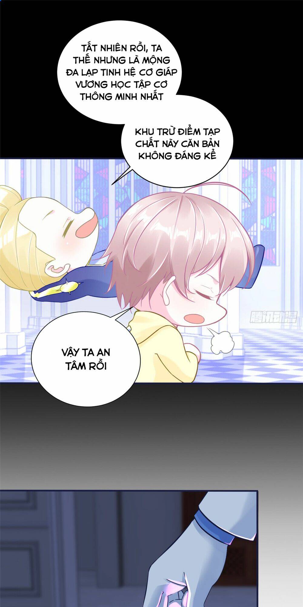 Đàn Ông Trong Tương Lai Không Dễ Làm - Chapter 4 - Page 25