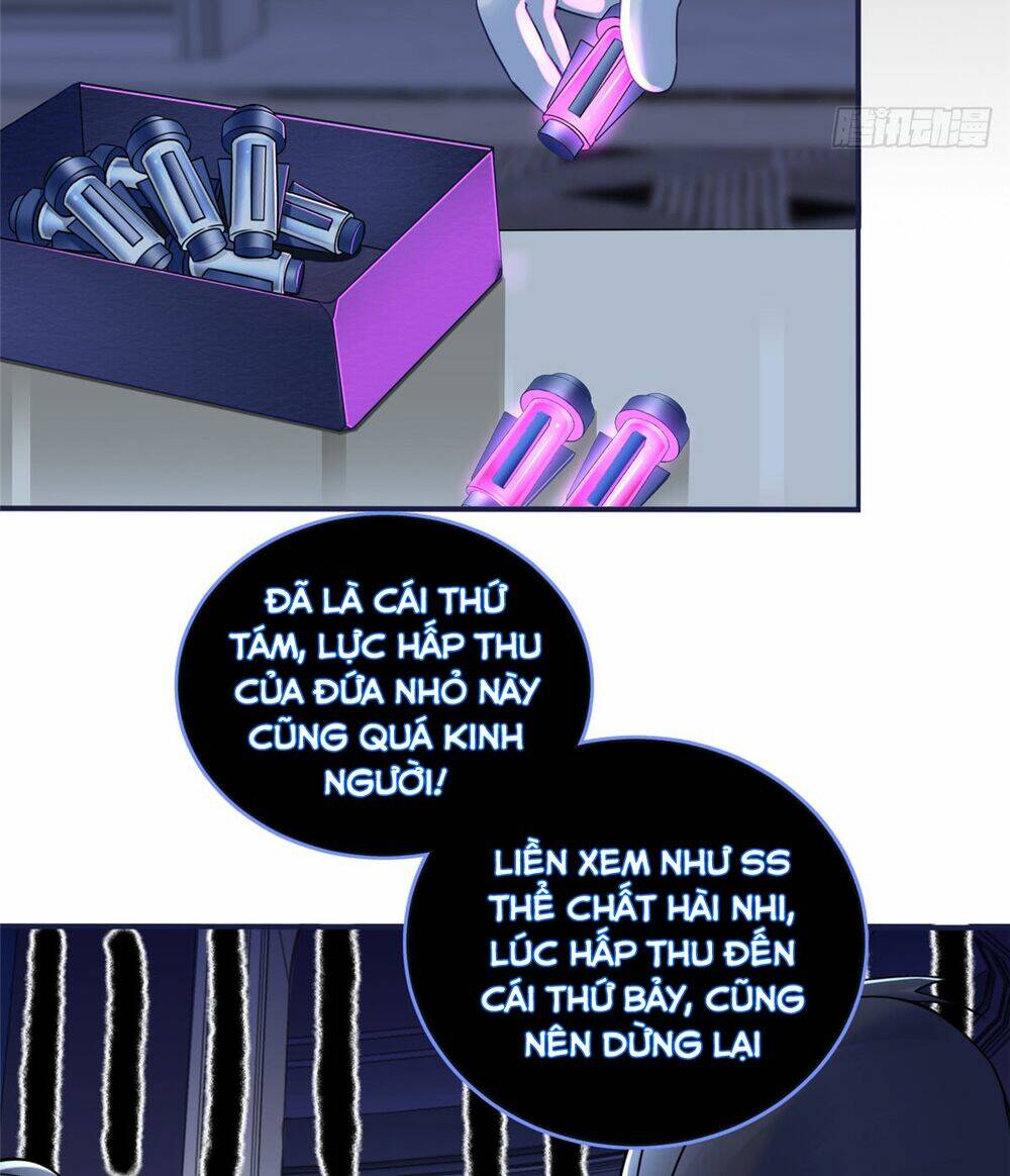 Đàn Ông Trong Tương Lai Không Dễ Làm - Chapter 4 - Page 26