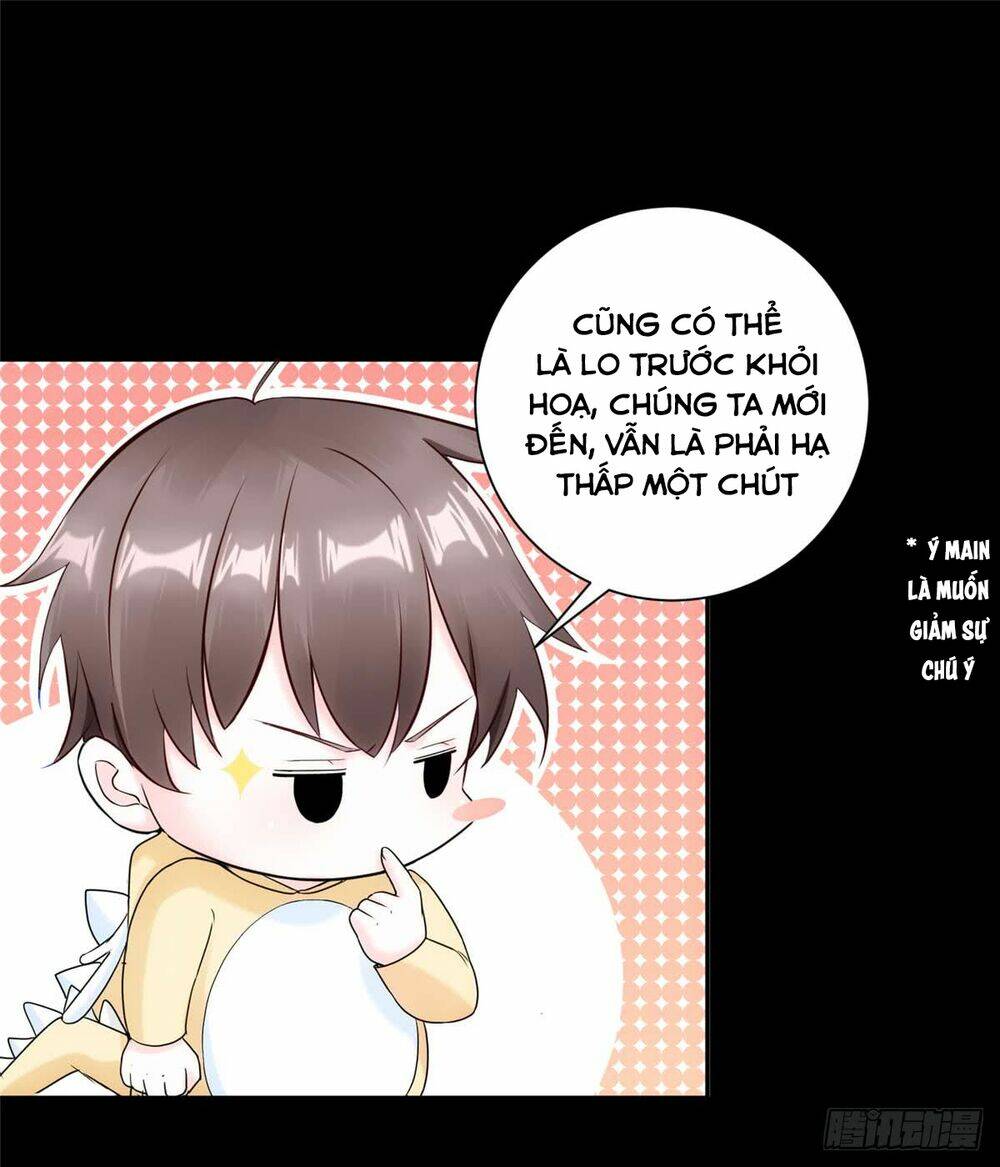 Đàn Ông Trong Tương Lai Không Dễ Làm - Chapter 4 - Page 31