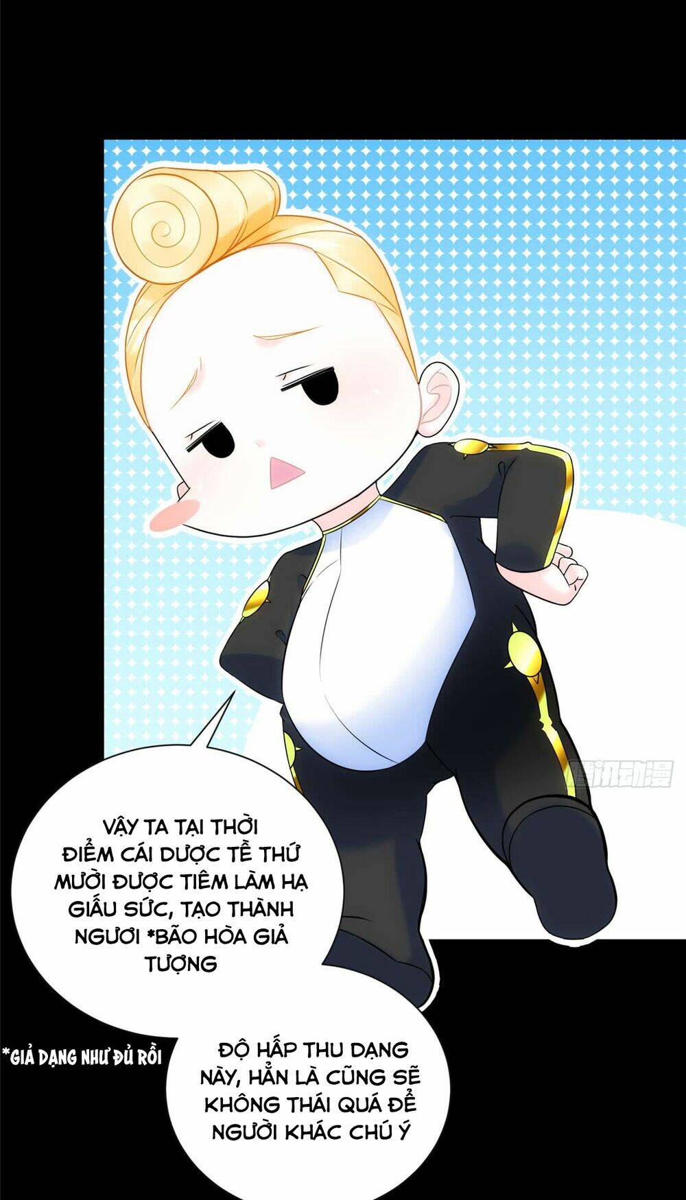 Đàn Ông Trong Tương Lai Không Dễ Làm - Chapter 4 - Page 32