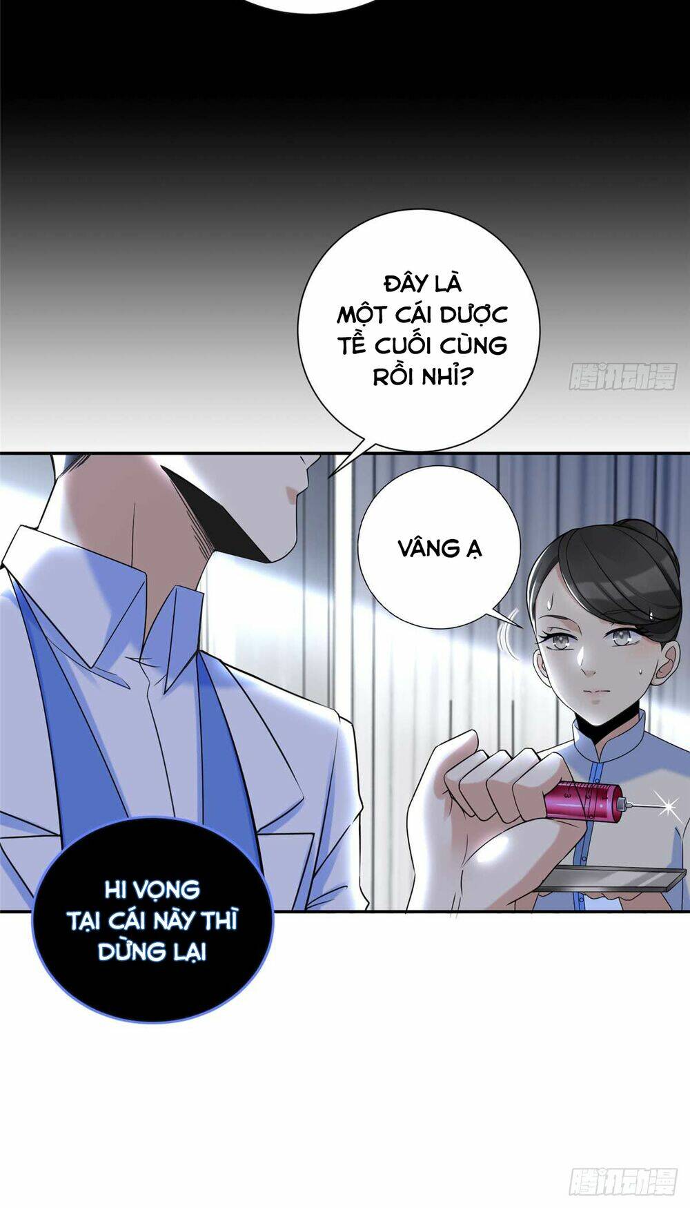 Đàn Ông Trong Tương Lai Không Dễ Làm - Chapter 4 - Page 33