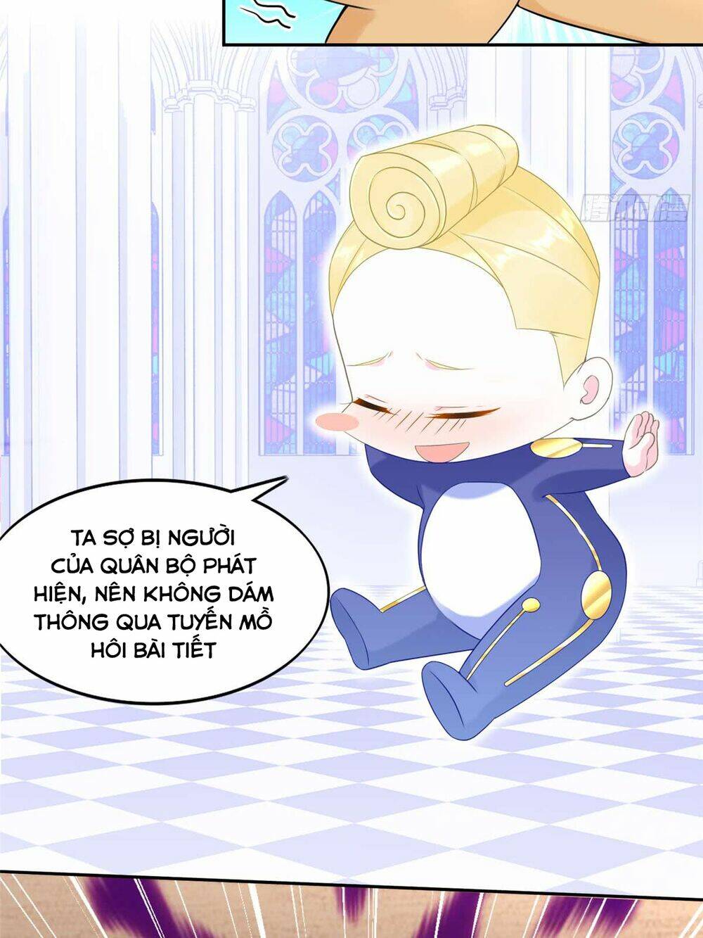 Đàn Ông Trong Tương Lai Không Dễ Làm - Chapter 4 - Page 37