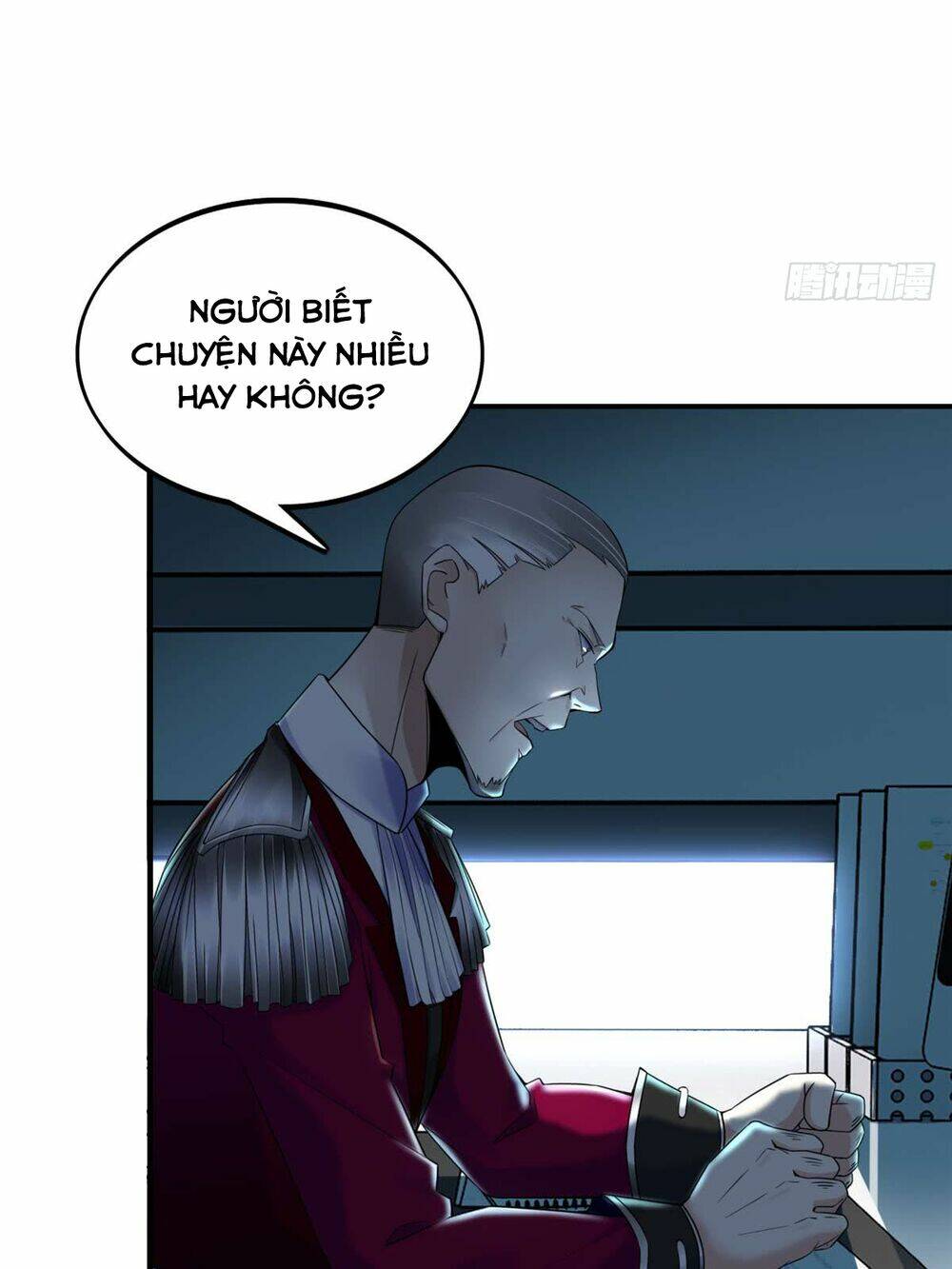 Đàn Ông Trong Tương Lai Không Dễ Làm - Chapter 4 - Page 44