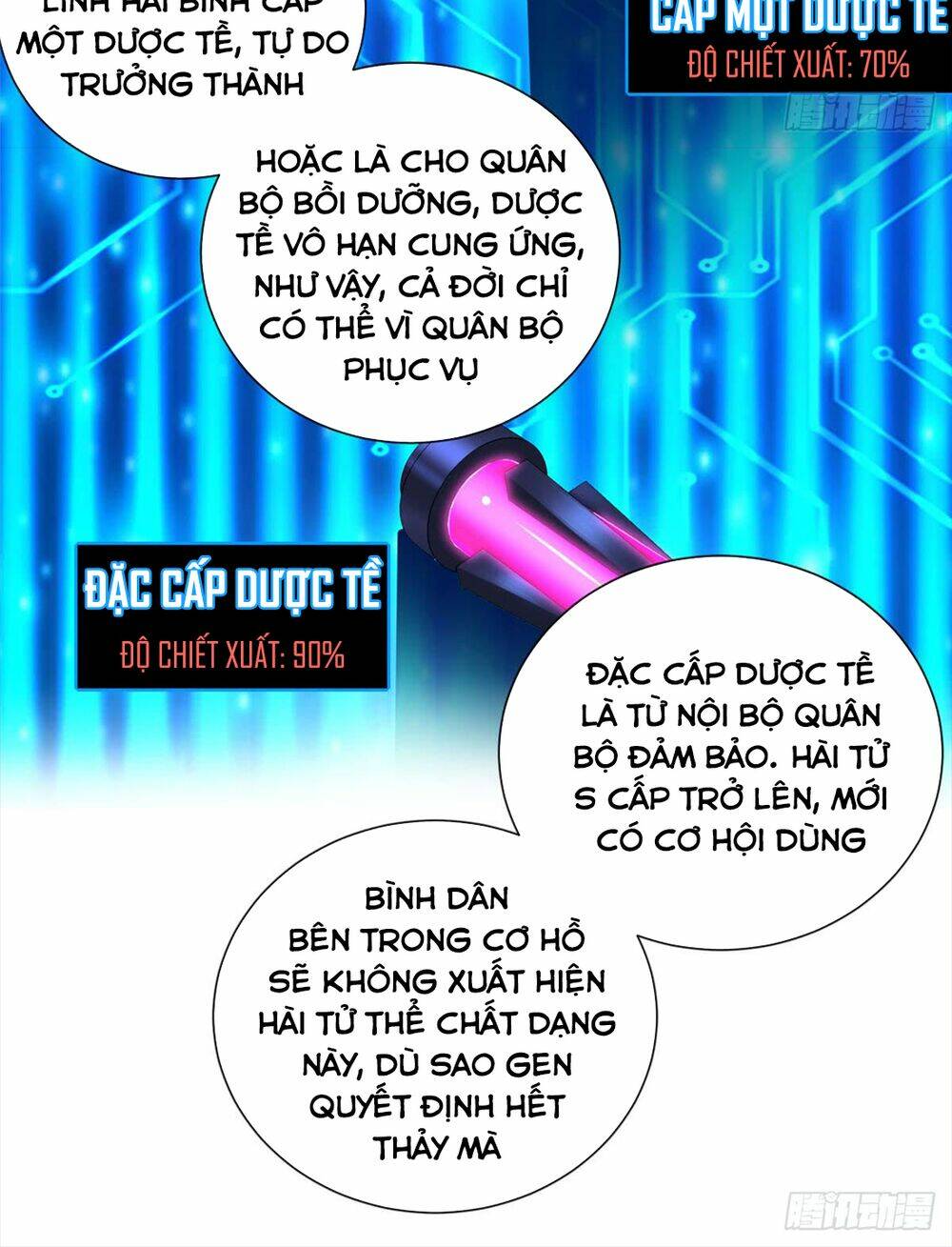 Đàn Ông Trong Tương Lai Không Dễ Làm - Chapter 4 - Page 6