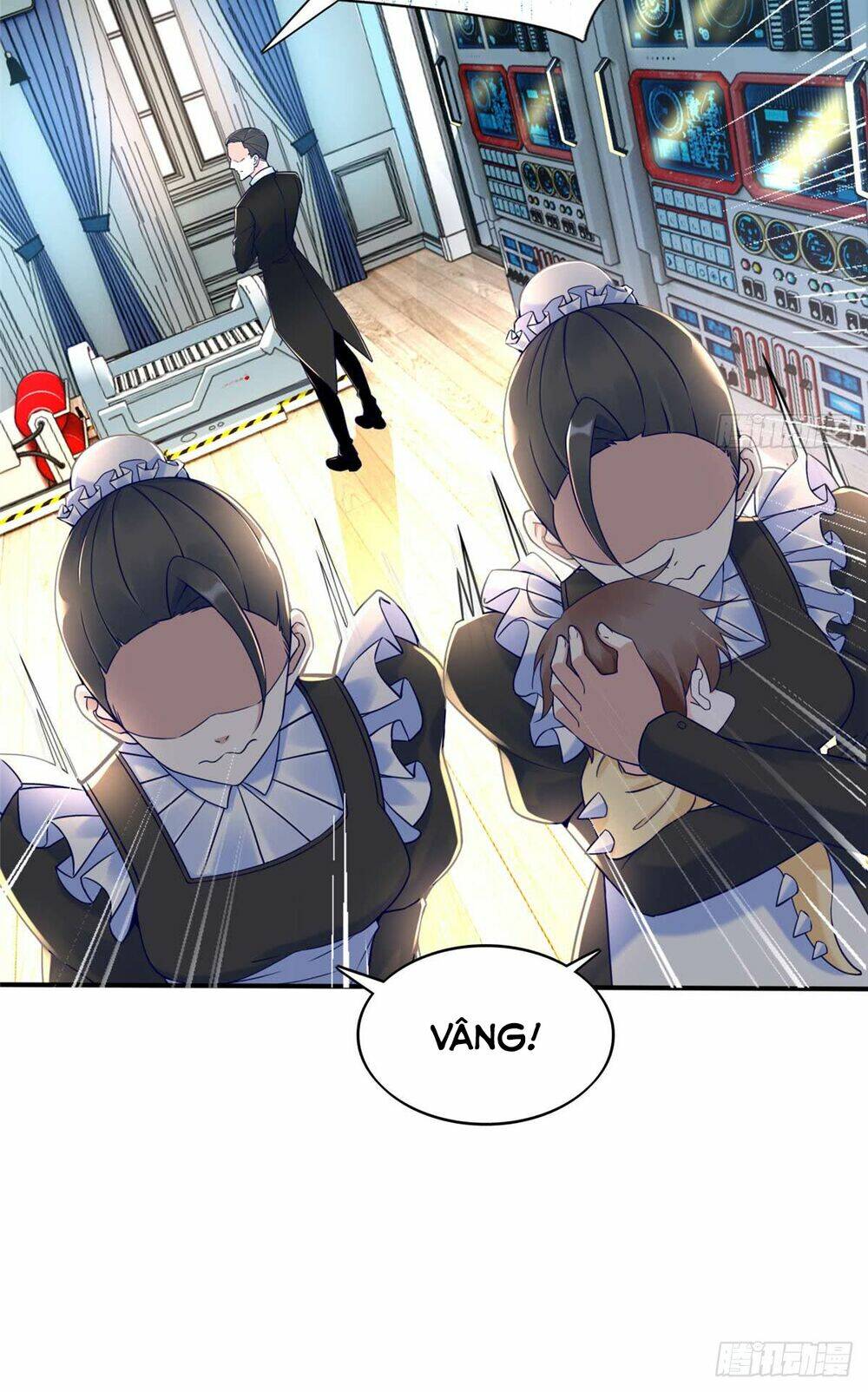 Đàn Ông Trong Tương Lai Không Dễ Làm - Chapter 4 - Page 8