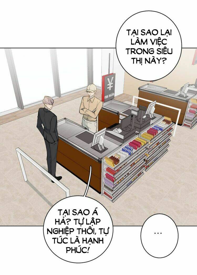 Xúc bất khả cập - Chapter 5 - Page 11