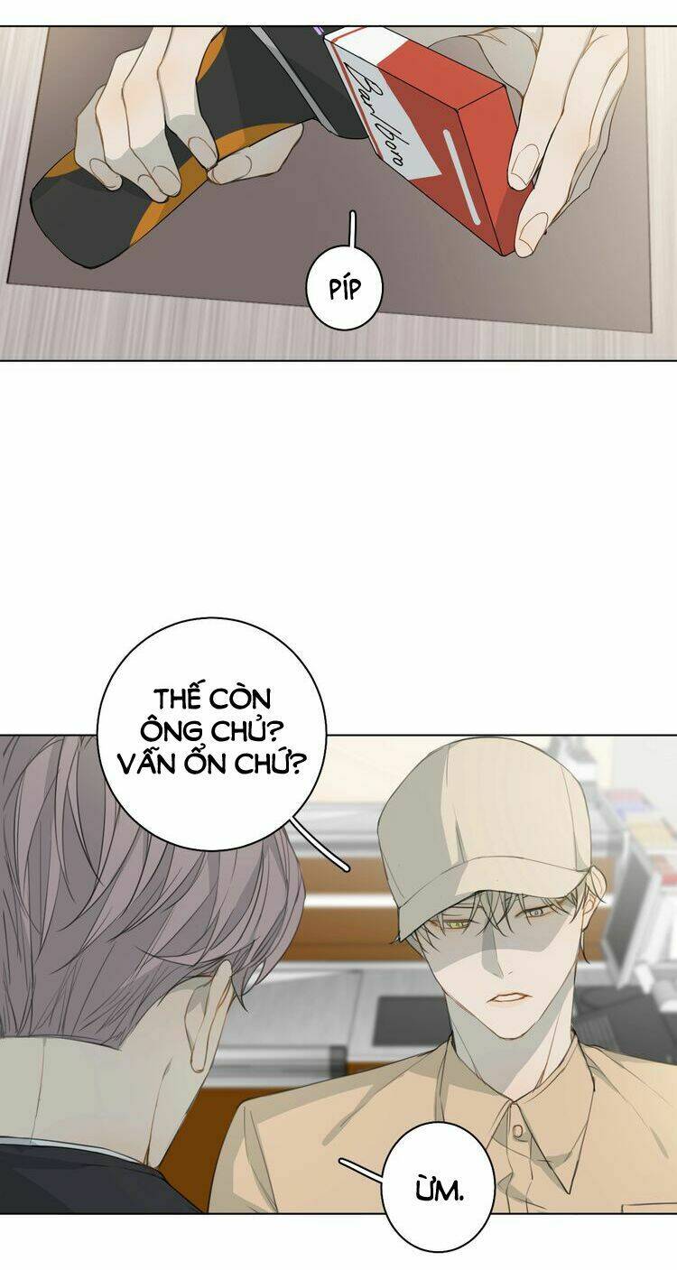 Xúc bất khả cập - Chapter 5 - Page 12