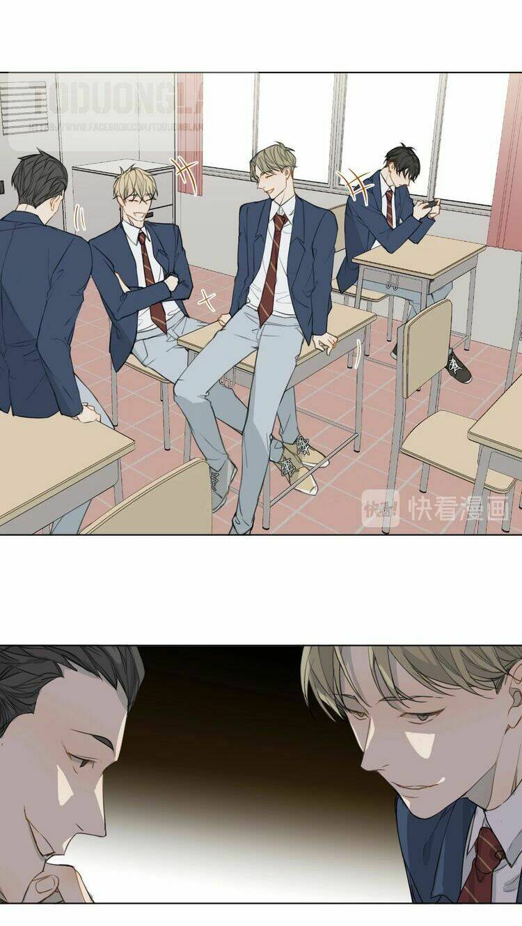 Xúc bất khả cập - Chapter 5 - Page 13