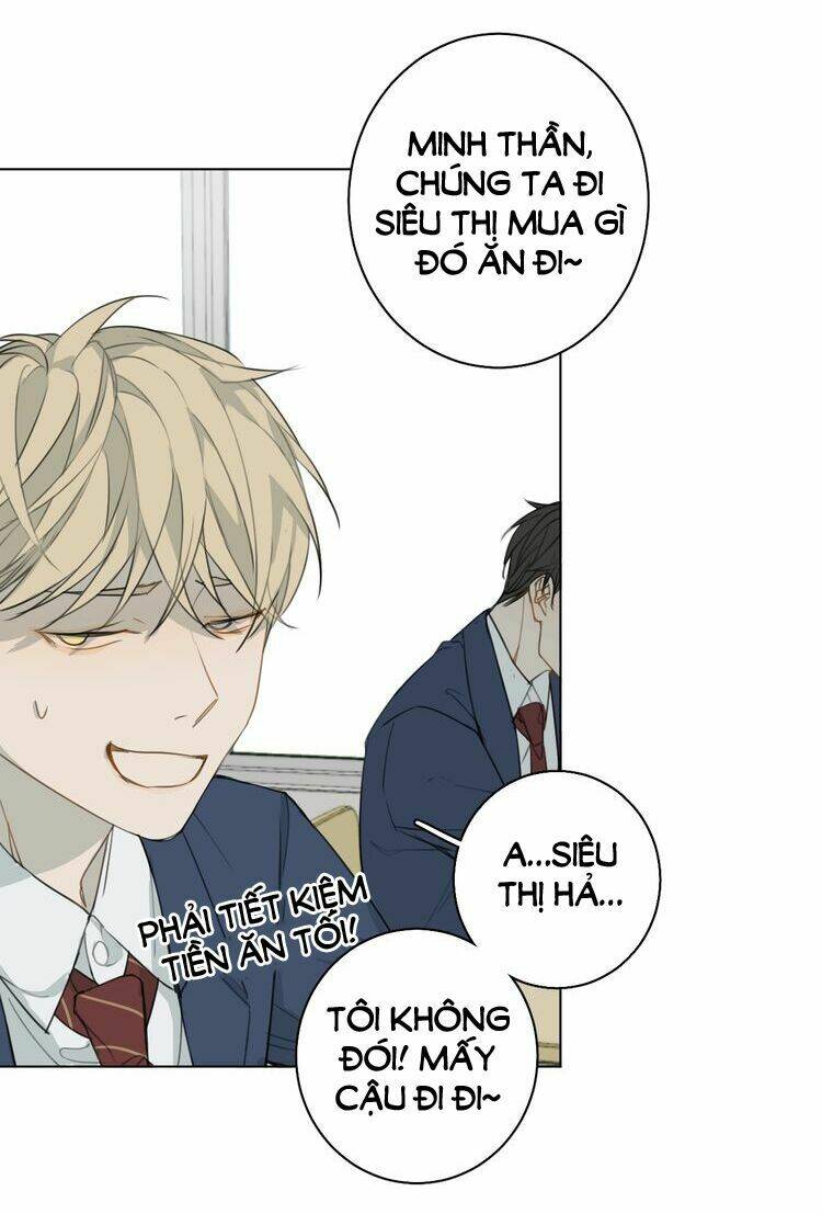 Xúc bất khả cập - Chapter 5 - Page 14