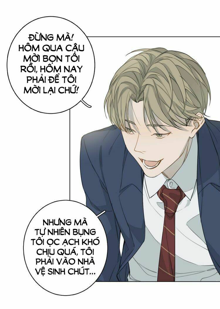 Xúc bất khả cập - Chapter 5 - Page 15