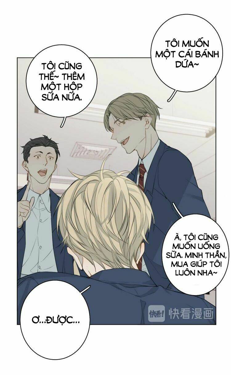 Xúc bất khả cập - Chapter 5 - Page 17