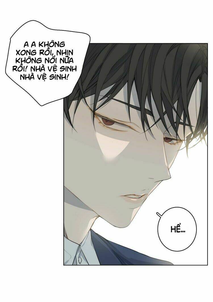 Xúc bất khả cập - Chapter 5 - Page 18
