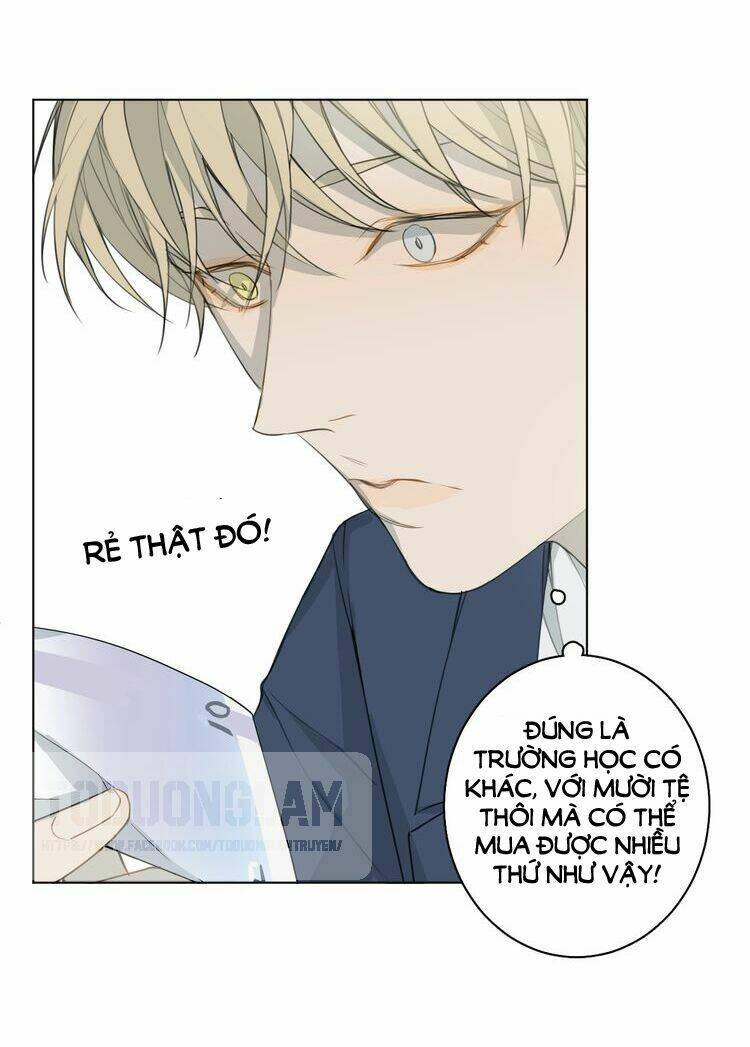 Xúc bất khả cập - Chapter 5 - Page 19