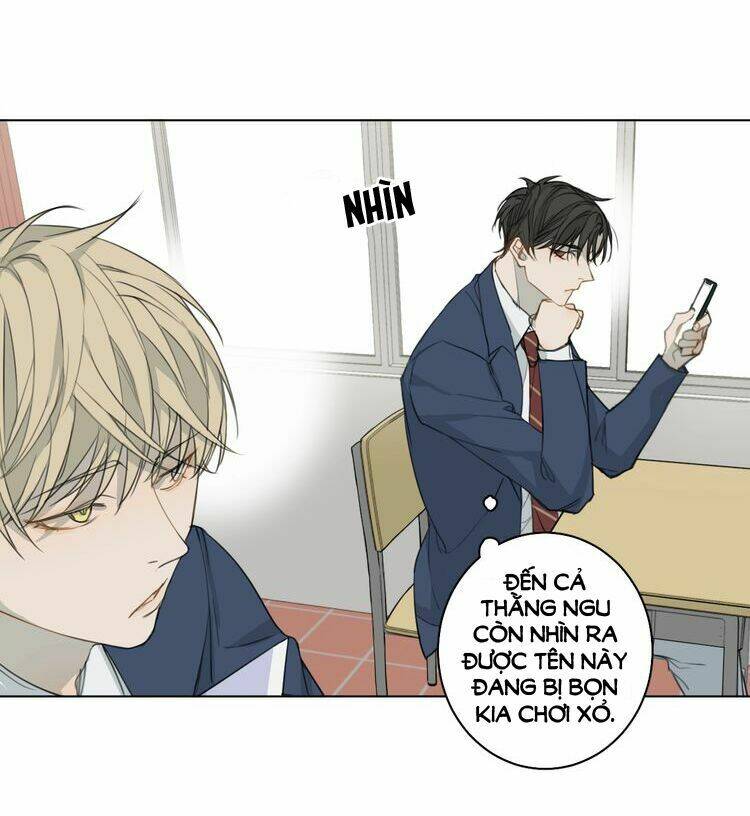 Xúc bất khả cập - Chapter 5 - Page 20