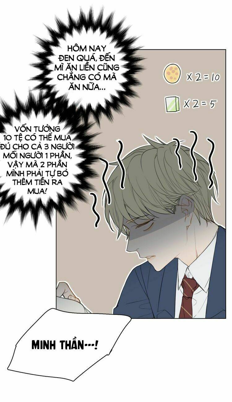 Xúc bất khả cập - Chapter 5 - Page 26