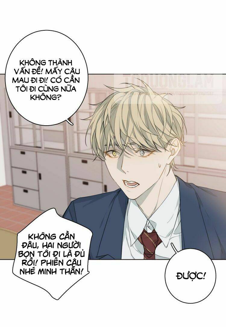 Xúc bất khả cập - Chapter 5 - Page 28