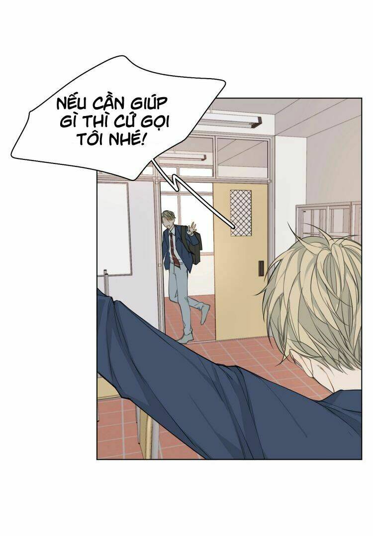 Xúc bất khả cập - Chapter 5 - Page 29