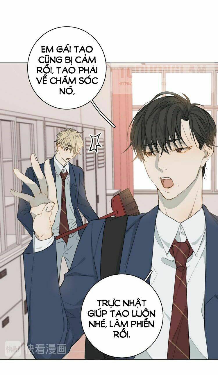 Xúc bất khả cập - Chapter 5 - Page 31