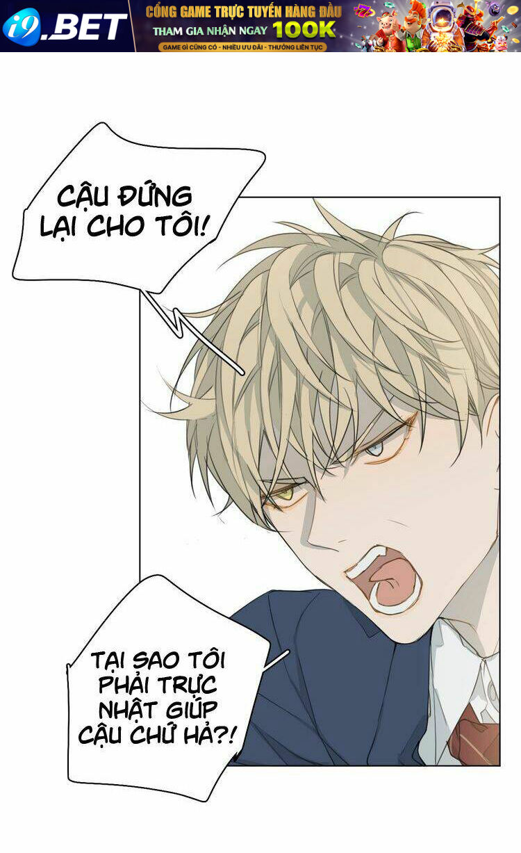 Xúc bất khả cập - Chapter 5 - Page 32