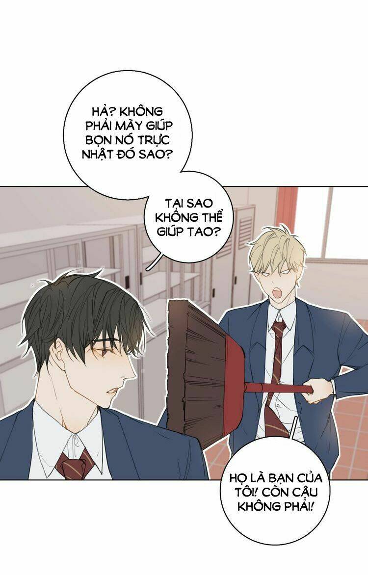 Xúc bất khả cập - Chapter 5 - Page 33