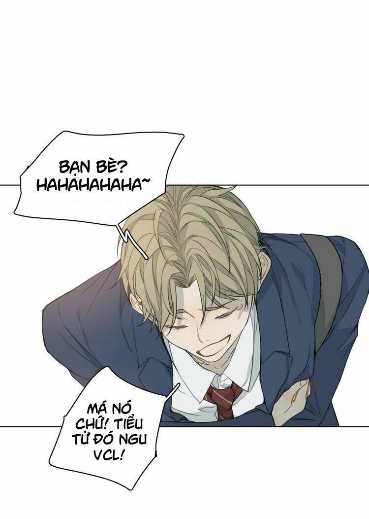 Xúc bất khả cập - Chapter 5 - Page 35