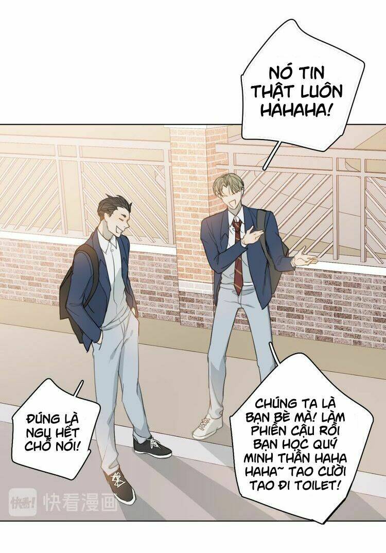Xúc bất khả cập - Chapter 5 - Page 36