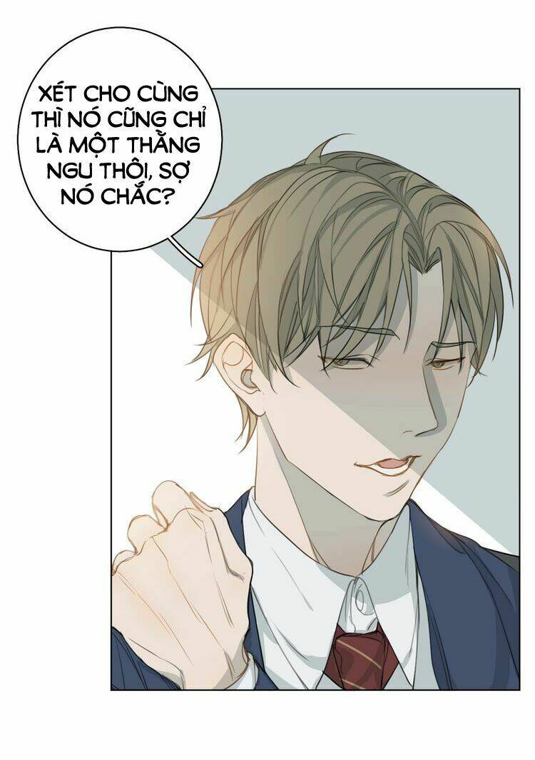 Xúc bất khả cập - Chapter 5 - Page 38