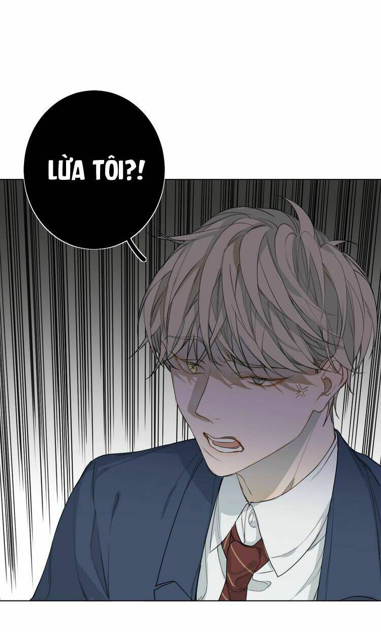 Xúc bất khả cập - Chapter 5 - Page 39