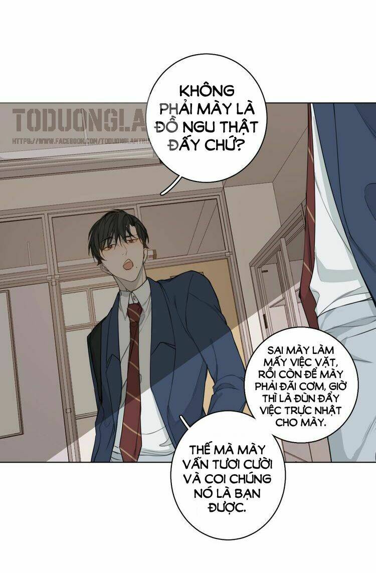 Xúc bất khả cập - Chapter 5 - Page 40