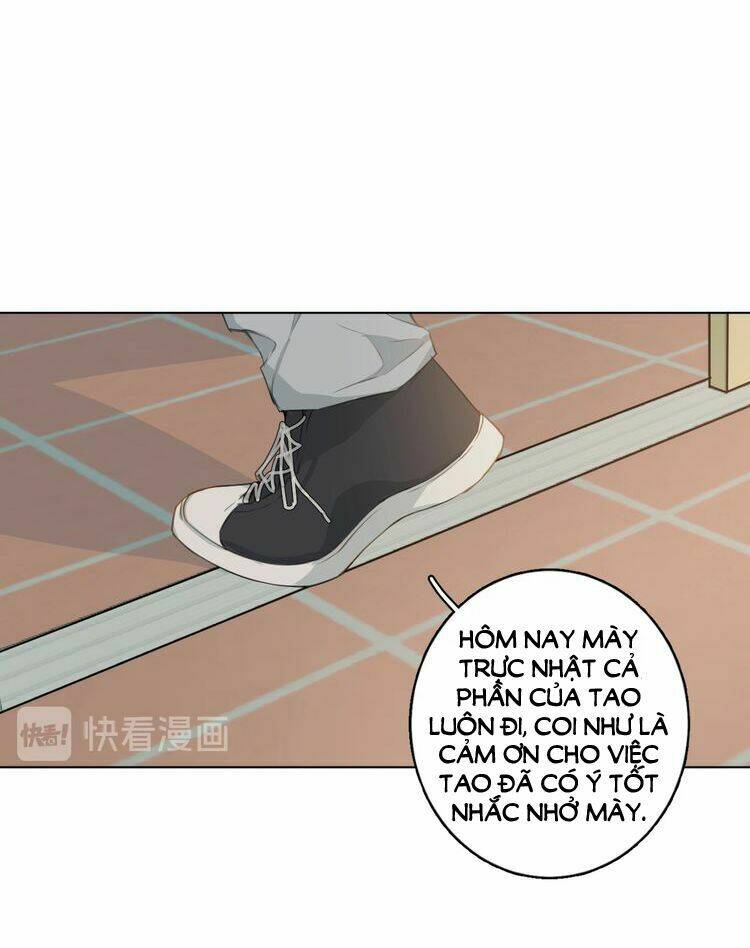 Xúc bất khả cập - Chapter 5 - Page 41