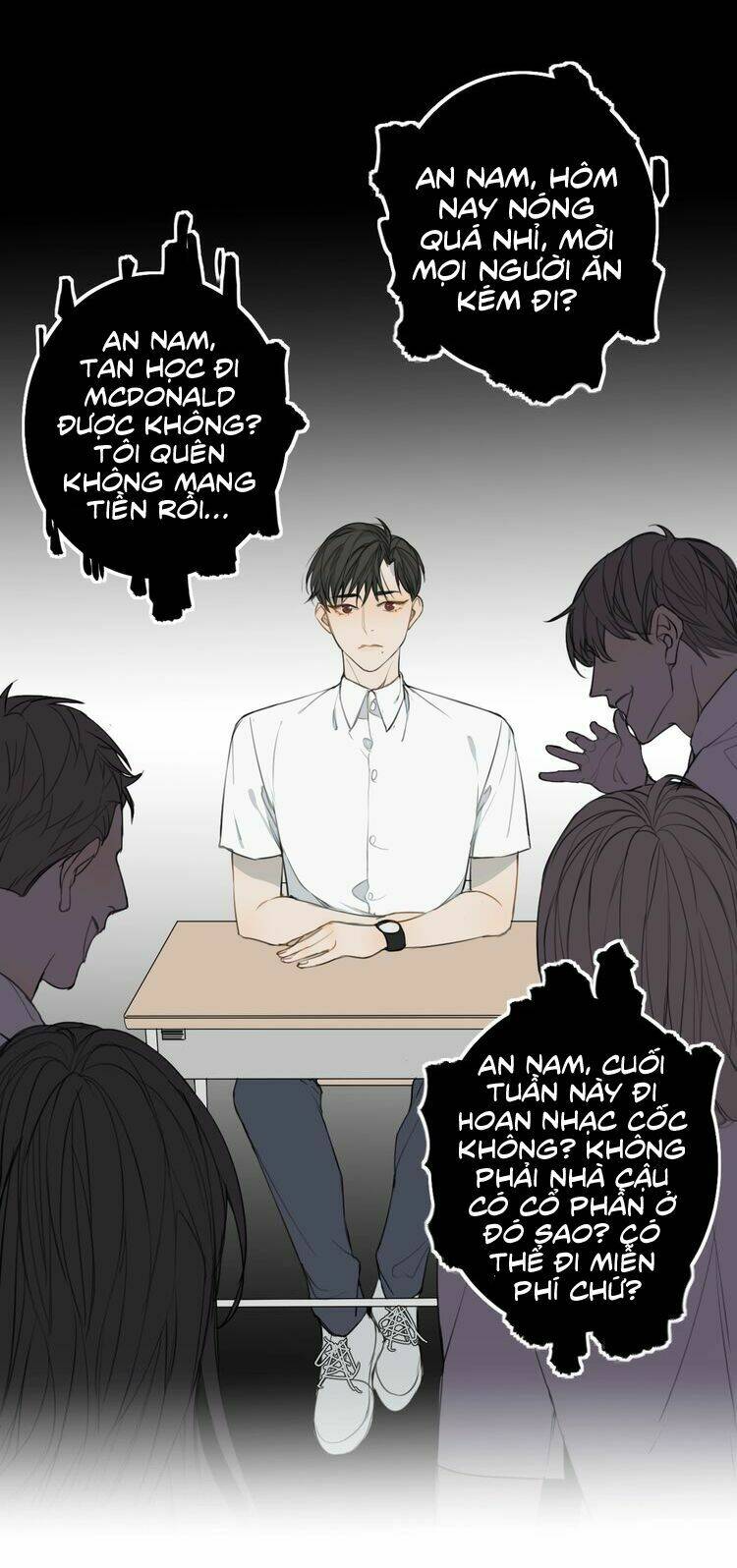 Xúc bất khả cập - Chapter 5 - Page 44