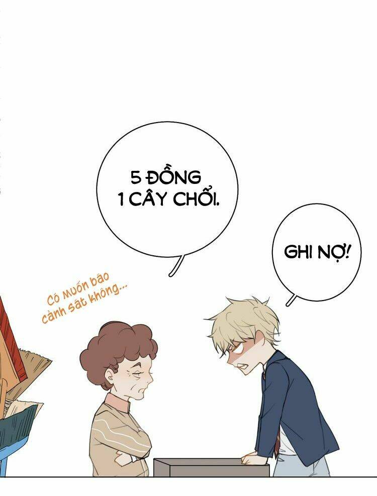 Xúc bất khả cập - Chapter 5 - Page 52