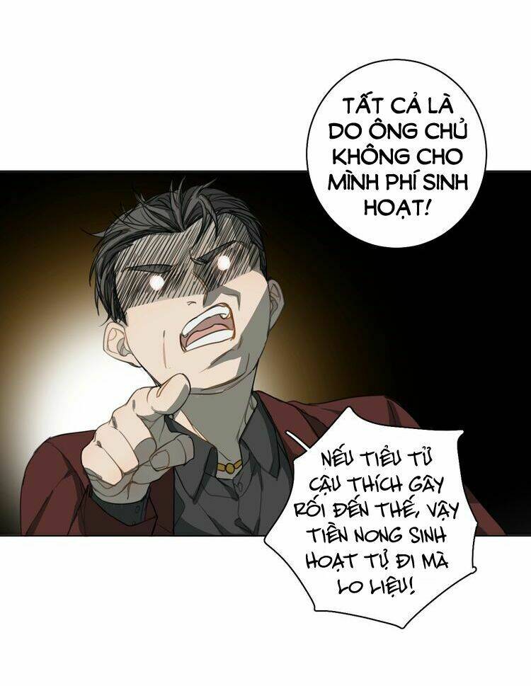 Xúc bất khả cập - Chapter 5 - Page 5